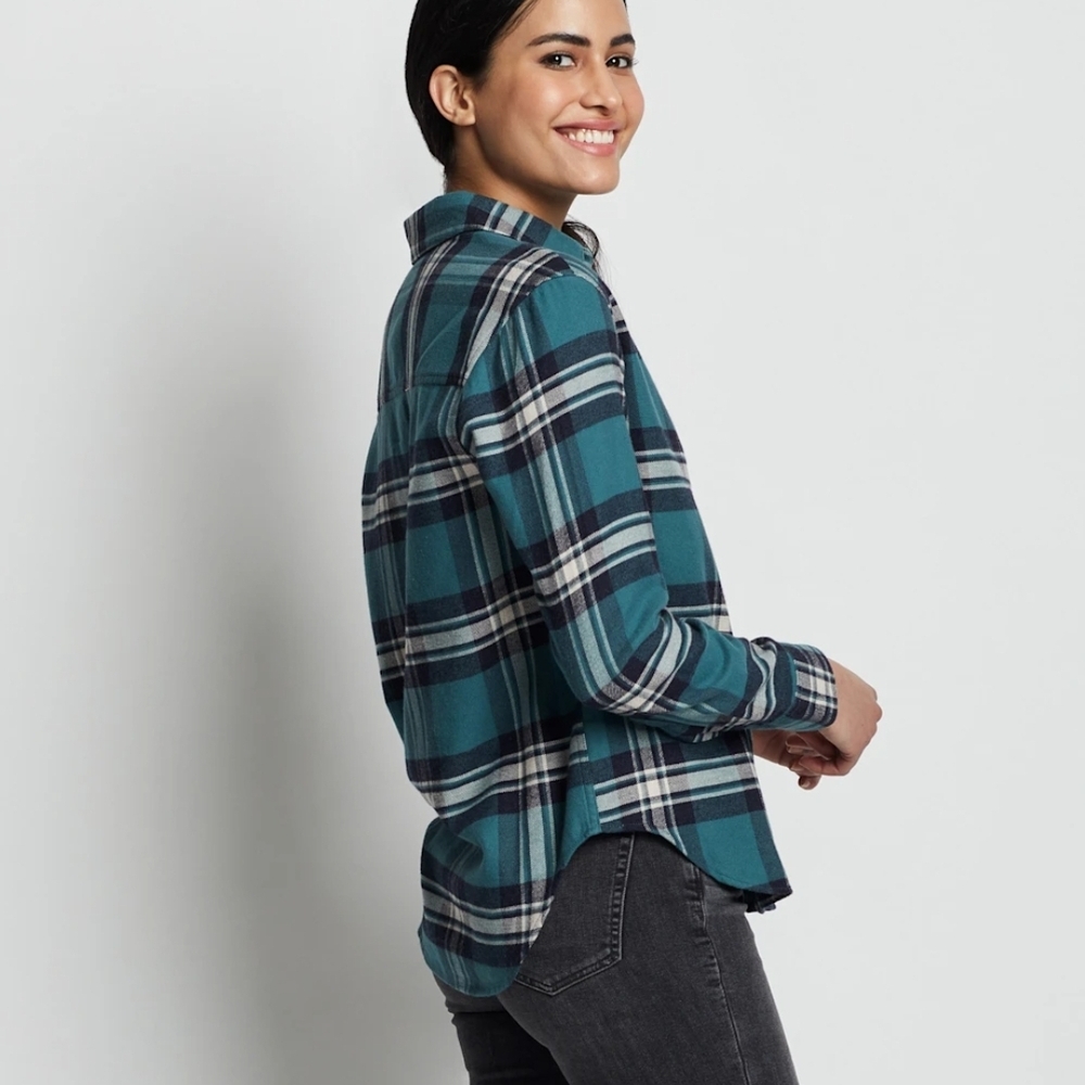 Pendleton Women's Boyfriends Doublebrushed Flanne… - image 3